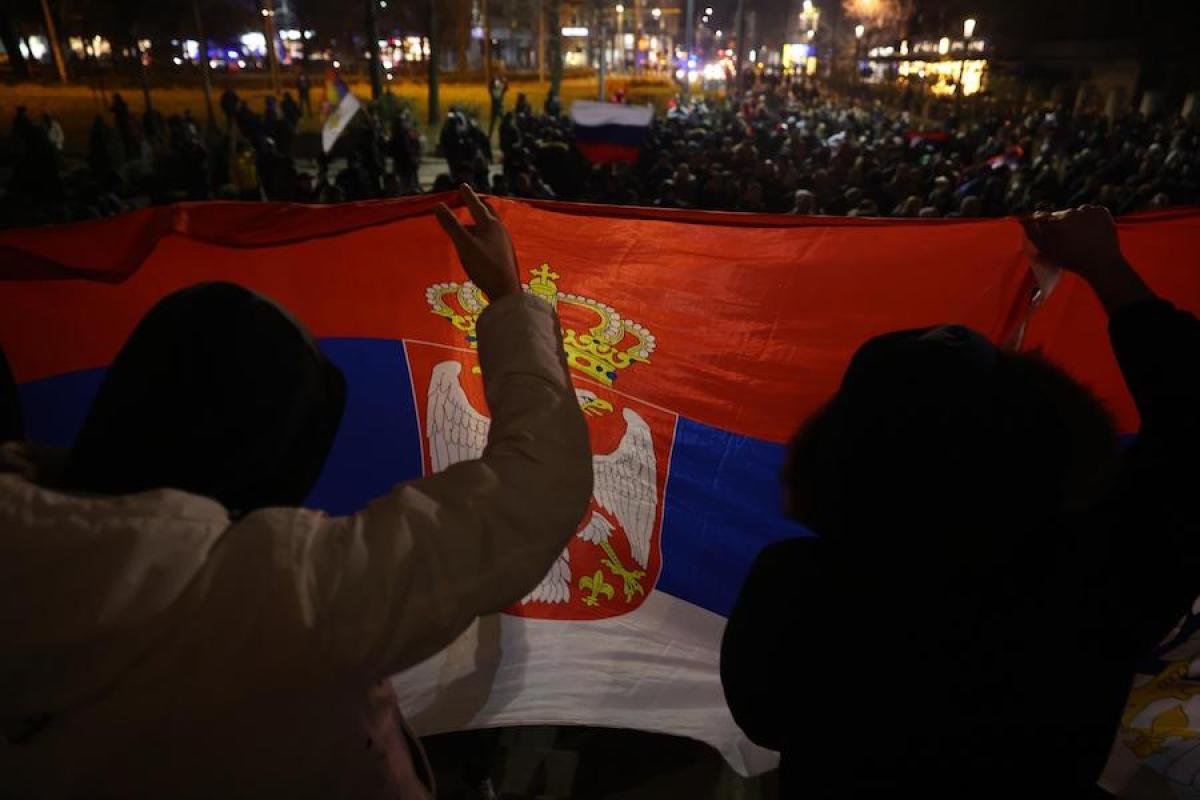 Tensioni Kosovo E Serbia Alle Stelle, Pronti Al Conflitto • TAG24