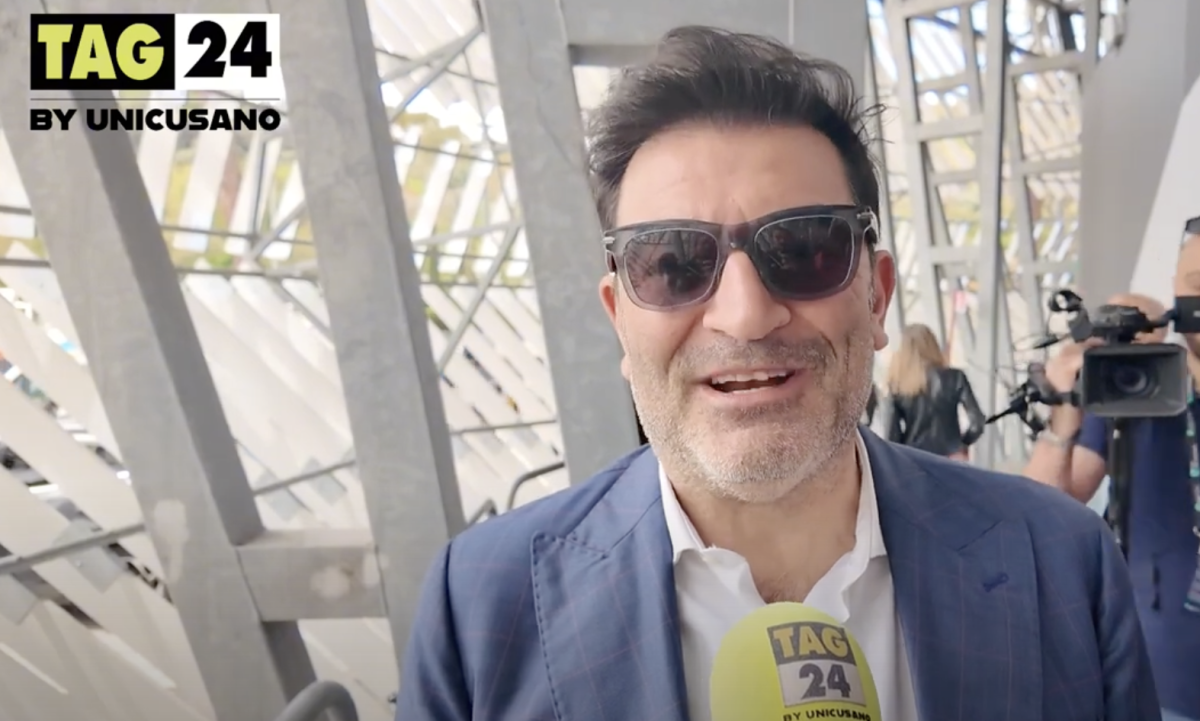 Max Giusti al Tennis and Friends 2024: “Appuntamento immancabile, non solo a Roma. La prevenzione salva la vita” | VIDEO