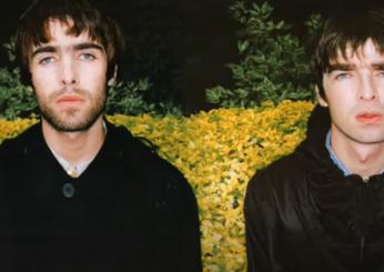 Oasis, indizio social: clamorosa reunion dei fratelli Gallagher? Ec…