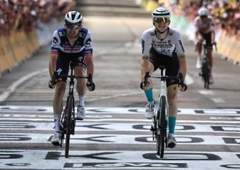 Tour de France 2023, risultati e classifica tappa 19: vince Mohoric…