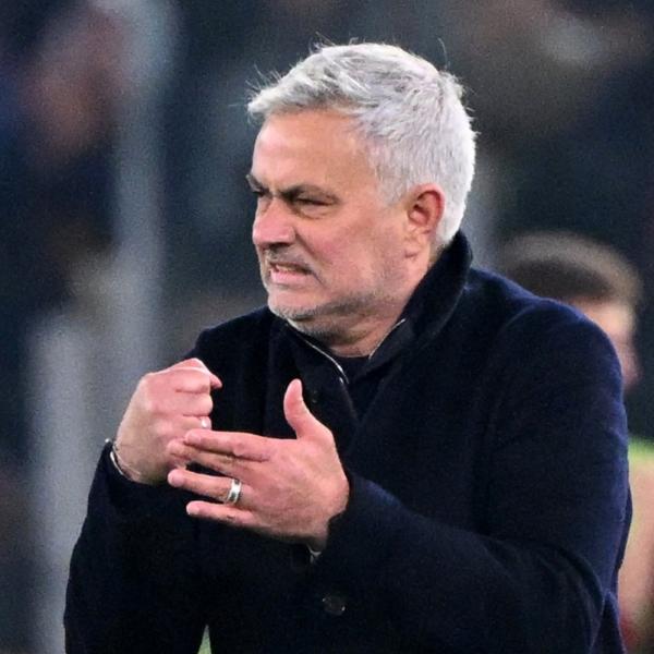 Roma-Salisburgo, Mourinho: “Oggi zero rischi, sono contento per le italiane. El Sha? Il mio sacrificato”