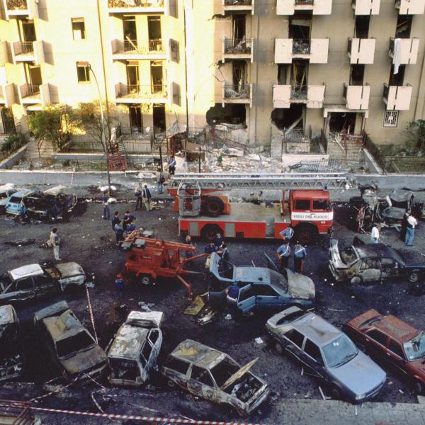 Accadde oggi, 19 luglio 1992: la strage di via D’Amelio