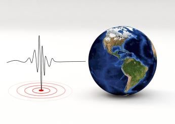 Terremoto oggi a Catanzaro di magnitudo 4,4, scuole chiuse