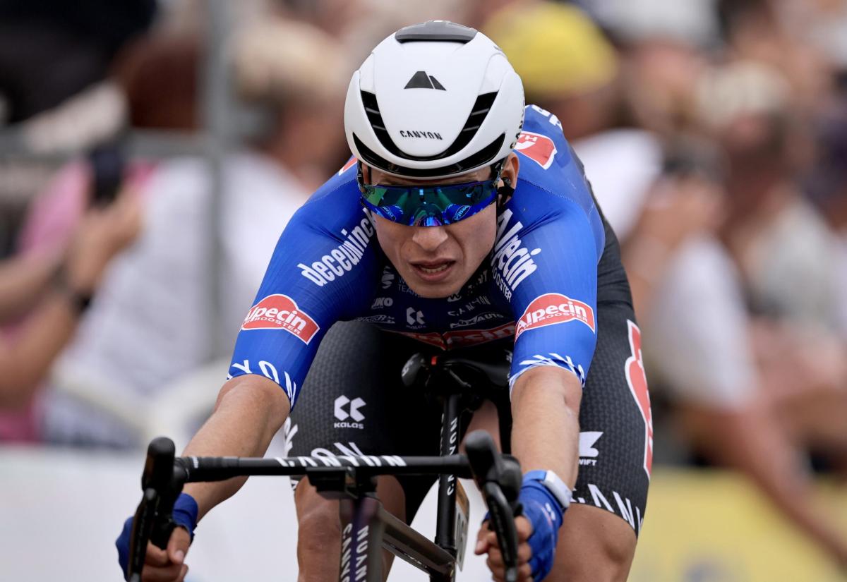 Tour de France 2023, Jasper Philipsen fa il bis: sua anche la quart…