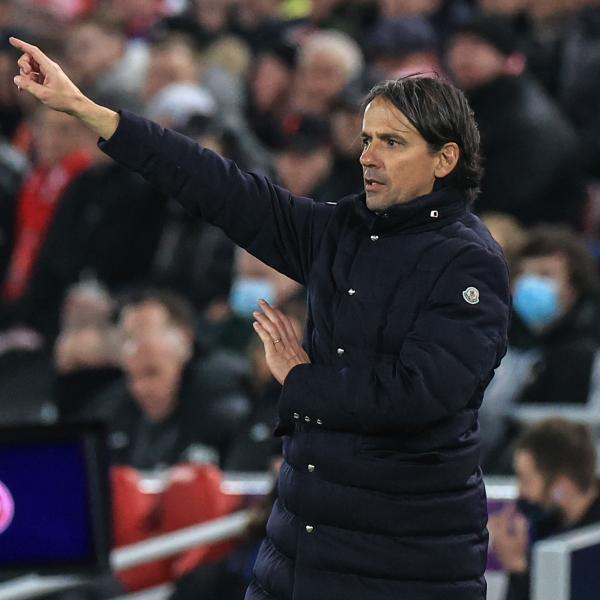 Inter eliminata dalla Champions, Inzaghi: “Che rimpianto l’andata”