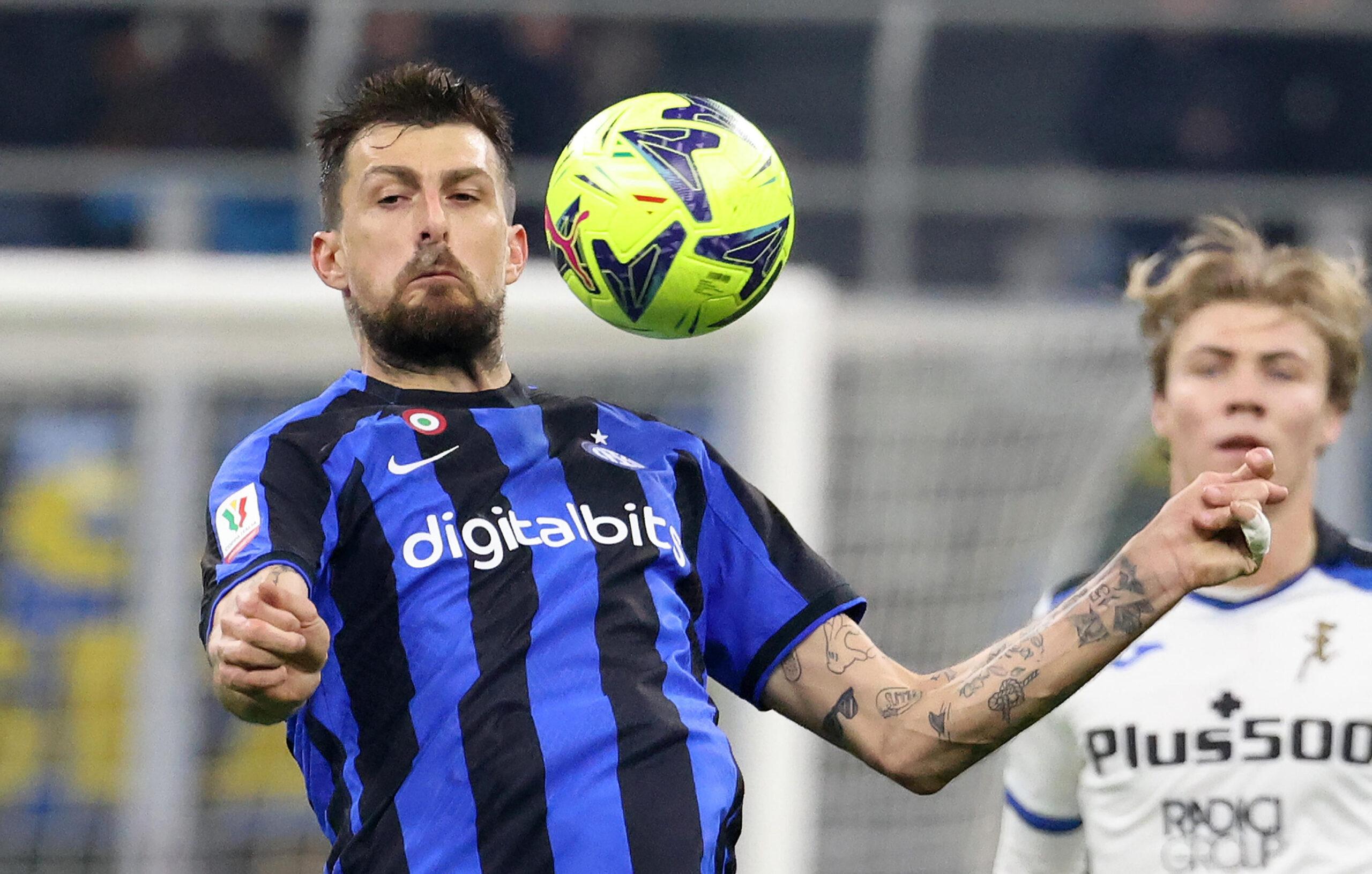 Inter, Pastorello: “Il riscatto di Acerbi è quasi scontato”