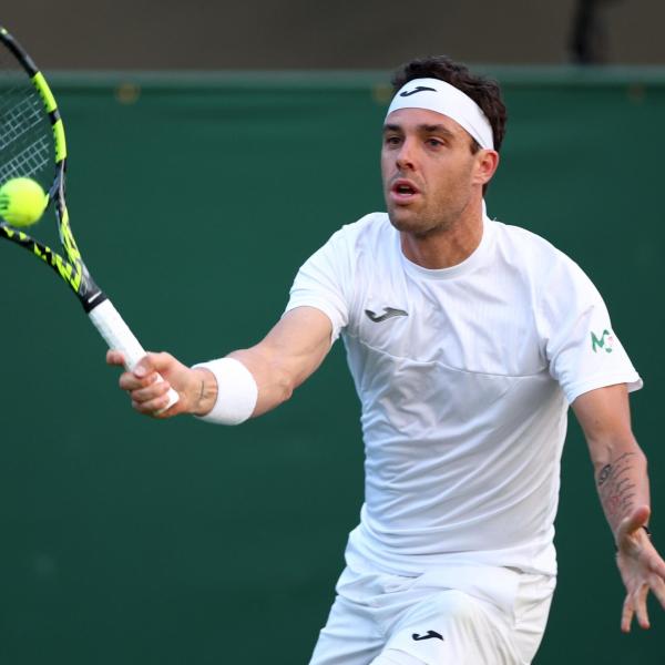 ATP Winston-Salem, Cecchinato sconfitto in 2 set contro Purcell