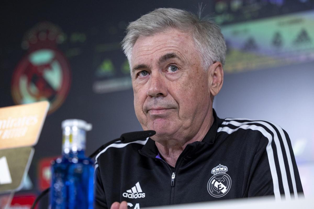 Ancelotti sarà il prossimo Ct del Brasile, lo ha annunciato il pres…