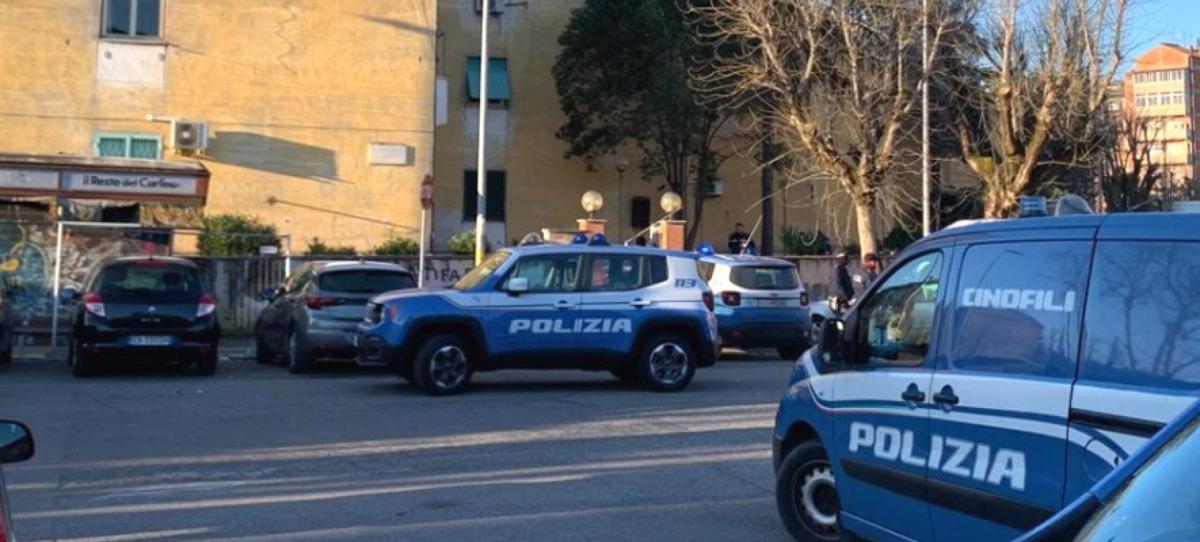 Roma: trovato il cadavere di un 43enne in casa a San Basilio, ipotesi overdose