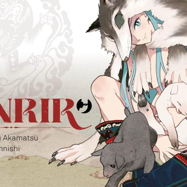 Fenrir, uscito l’atteso manga di Chugaku Akamatsu e Mioko Ohnishi