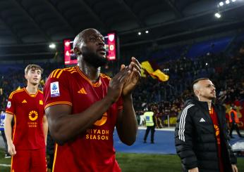 Feyenoord-Roma 1-1, Lukaku risponde a Paixao