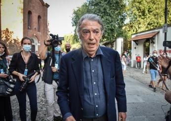 Moratti torna all’Inter? Le parole dell’ex presidente nerazzurro