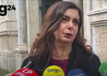 Giulia Cecchettin, Boldrini contro Valditara: “Le sue parole sono tanto ignoranti quanto imbarazzanti”| VIDEO