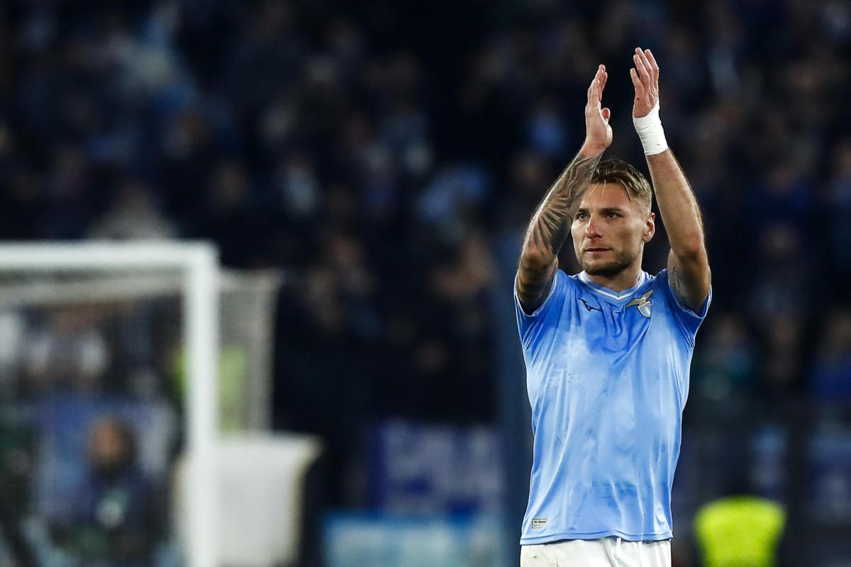 Immobile lascia la Lazio per il Besiktas, Liverani: “Non voleva finir male un percorso straordinario, lui è storia”. Poi sul sostituto e il capitano…