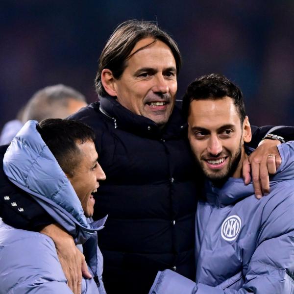 Inter, Ciccio Valenti: “Lo scudetto non si vince ora, con la Juve una partita come le altre. Inzaghi? Finalmente mi ha conquistato”