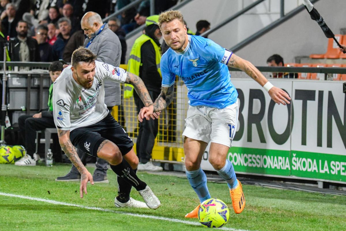 Lazio-Lecce, le probabili formazioni del match