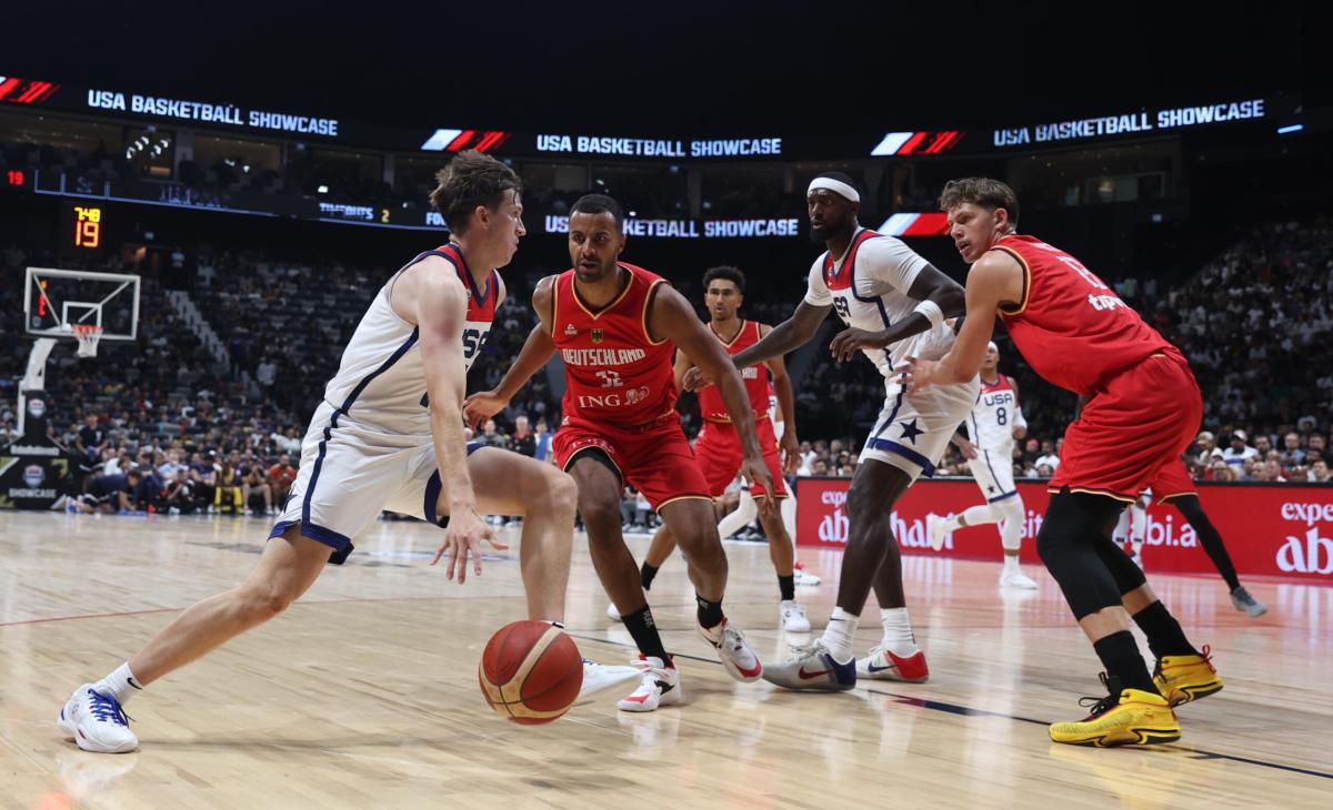 Mondiali di basket: ecco i 12 convocati dal coach Pozzecco