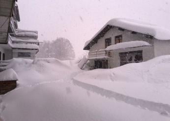 Il maltempo assedia l’Italia, allerta meteo arancione in Emilia Romagna, gialla in 16 regioni