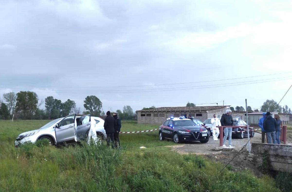 Massalengo, uomo di 75 anni ritrovato cadavere in auto, mistero in …