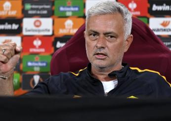 Mourinho, voglio regalare ancora gioie ai romanisti e sul futuro…