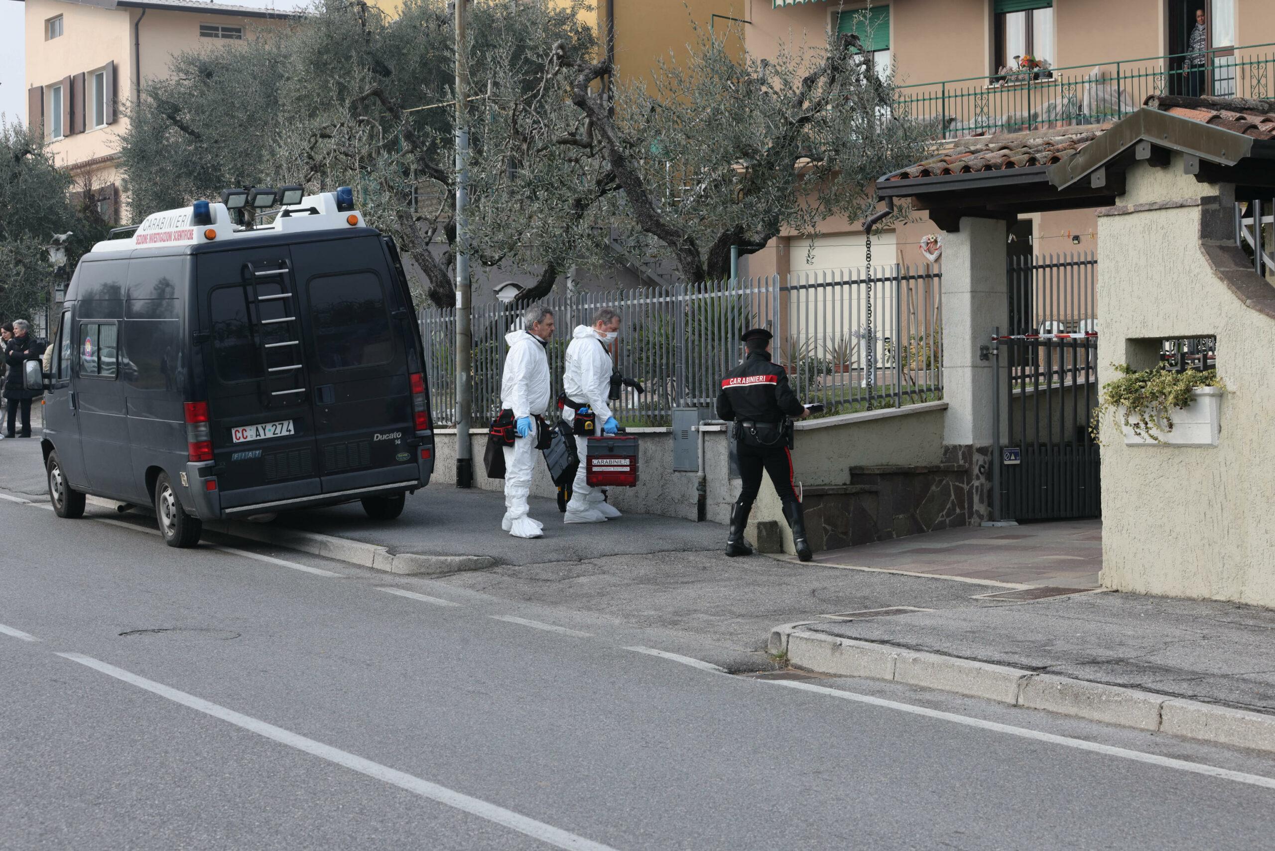 Orrore a Brescia, la 78enne Santina Delai trovata morta in casa a Puegnago del Garda | FOTO