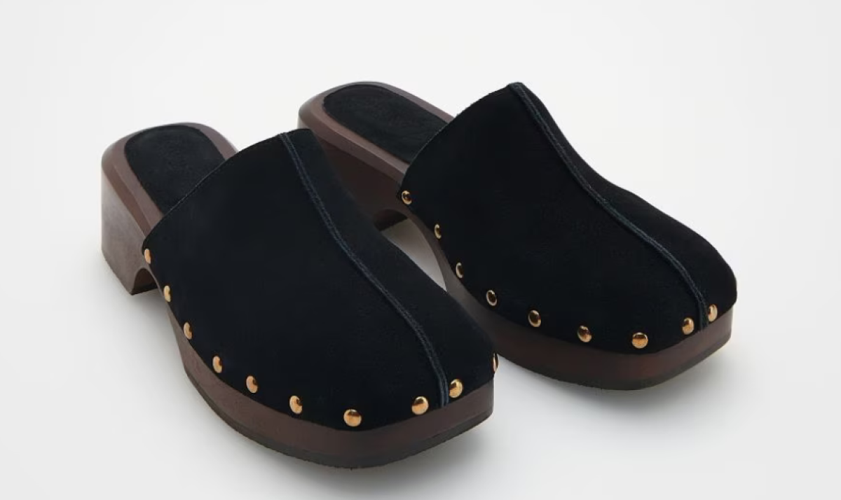 Clogs: la rivincita degli zoccoli