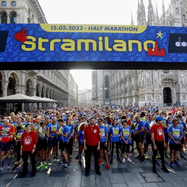 “Stramilano 2023”, 50esima edizione della tradizionale corsa.: tutti in pista il 19 marzo