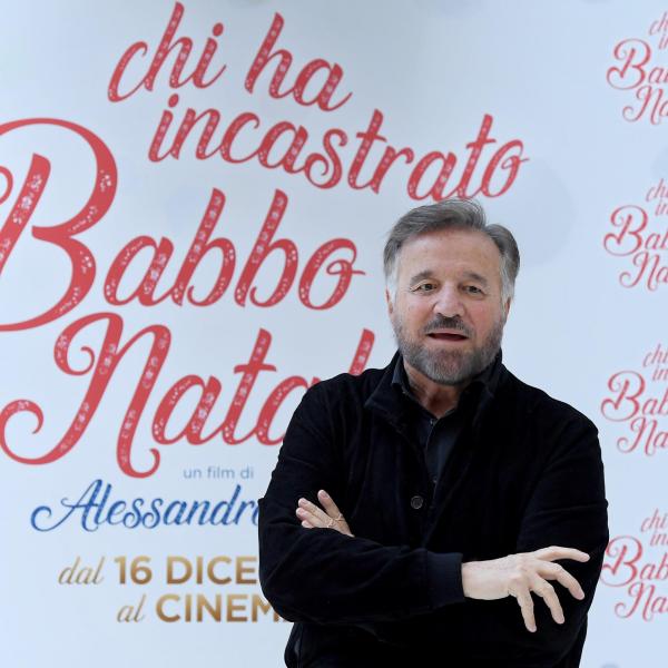 Christian De Sica si sfoga sui social: “possibile essere così cafoni?”