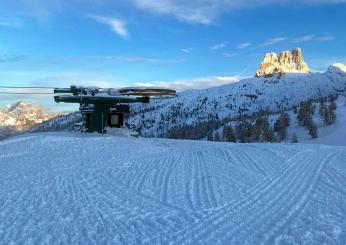 Stati Uniti freddo record, almeno 28 i morti per la bufera polare che investe il paese