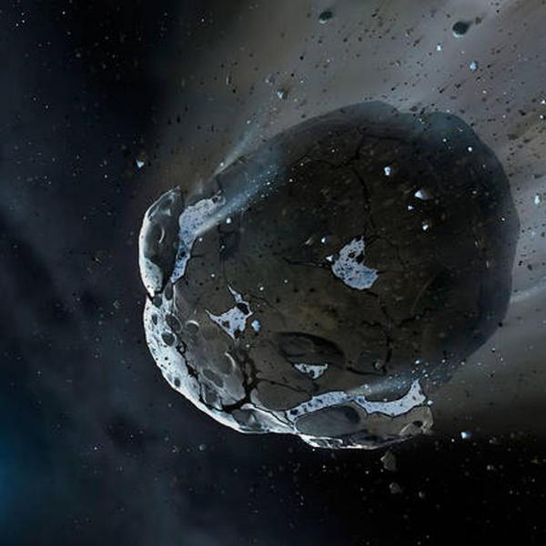 “L’asteroide di Halloween” vicino alla Terra Martedì 1 Novembre 2022