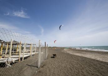 Ladispoli, processo kitesurfer: spunta un testimone