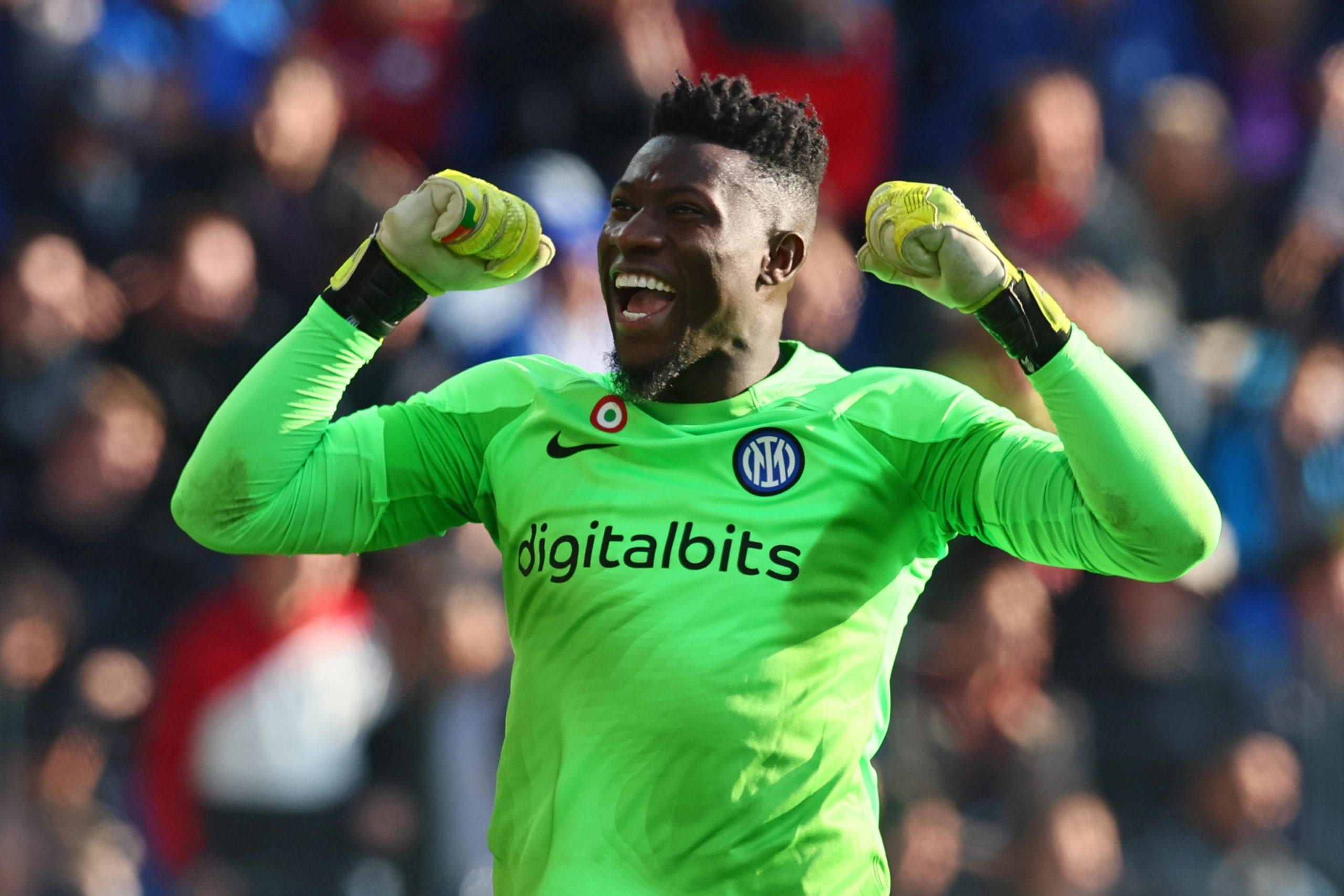 Onana-Chelsea, incontro a Milano per il portiere: l’Inter chiede 40 milioni