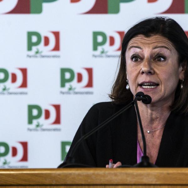 Paola De Micheli: età, marito e figli della candidata alla segreteria del PD