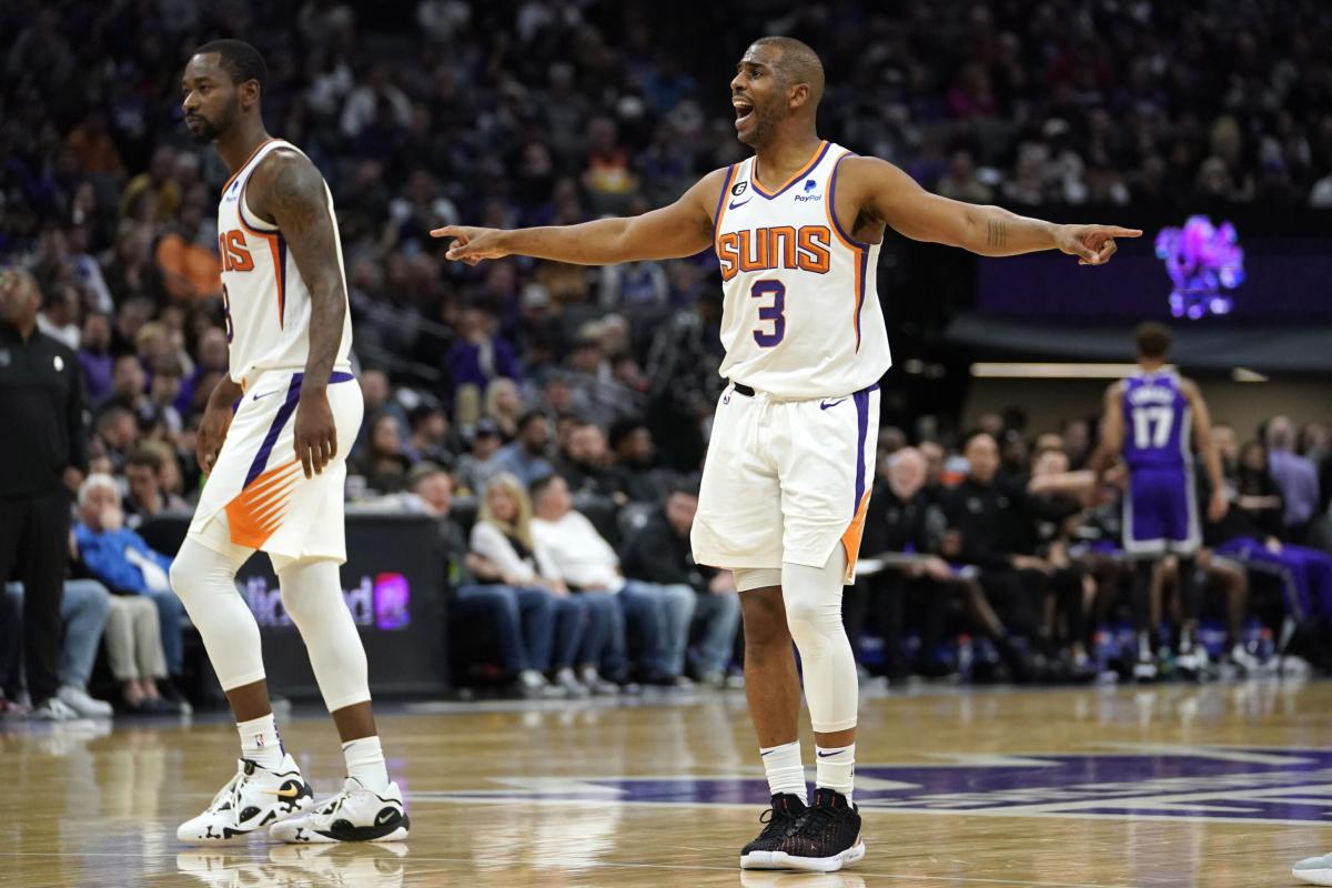 Mercato NBA: I Lakers sono interessati a Chris Paul