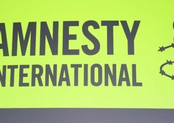 Amnesty International Italia accusata di aver strappato un volantino con i volti di ostaggi israeliani. Scoppia la bufera, Riccardo Noury “Infondate e vergosnose”