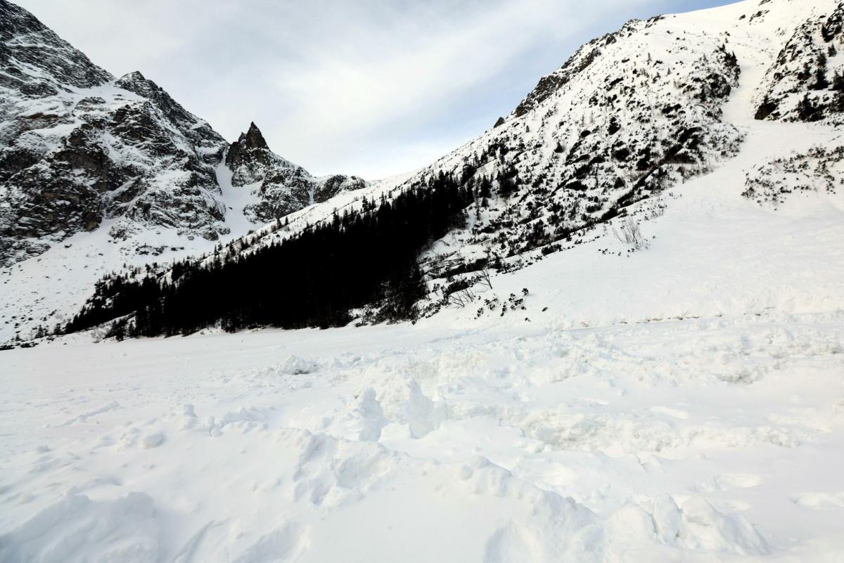 Trento, valanga travolge tre sciatori a Madonna di Campiglio: uno è grave