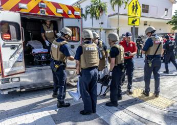 USA, auto finisce contro un Pronto Soccorso in Texas. Il bilancio è di un morto e diversi feriti