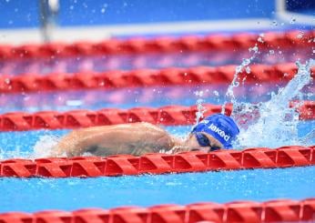 Nuoto, l’Italia conquista il pass olimpico nella staffetta mista dei 4×100 misti: decisiva la semifinale del Mondiale di Doha