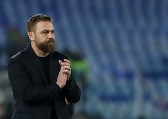 Feyenoord-Roma, De Rossi: “Prestazione? Il risultato è fondamentale. Su Pellegrini…”