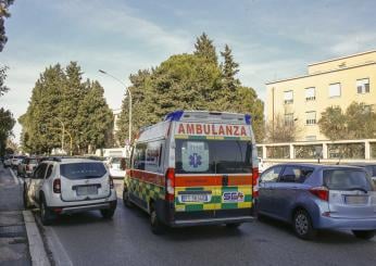 Salerno, incidente mortale a Serre: 42enne perde il controllo della propria moto e finisce in un uliveto