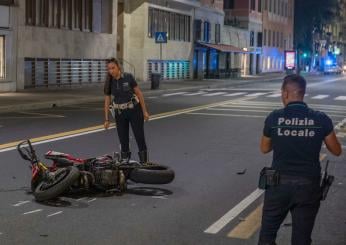 Bergamo, incidente a Bonate Sotto: scontro tra moto e camion, morto un 35enne