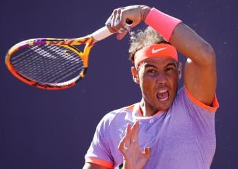 Rientro vincente e gesto d’applausi per Rafa Nadal al Barcellona Open 2024: ora sfida a De Minaur