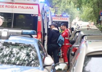 Roma, accoltellamento in un condominio a Colleferro: 38enne ferito alla gola e all’addome da un 62enne, è grave