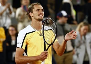 Roland Garros 2024, Zverev rimonta Ruud e vola in finale: adesso sarà sfida contro Alcaraz