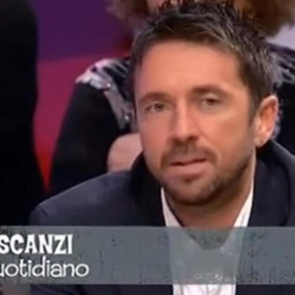 Morgan denuncia Andrea Scanzi: il motivo e le tappe del loro difficile rapporto 