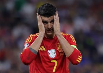 Cosa ha fatto irritare di Morata l’Atletico Madrid? Il gesto non lascia dubbi