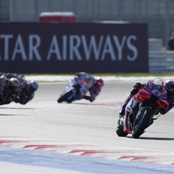 MotoGP 2024, chi ha fatto il miglior tempo nel warm up di Misano?