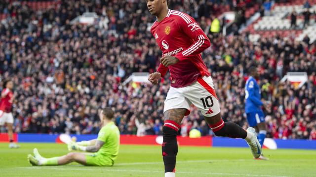 Milan, l’occasione arriva dal Manchester United: Rashford può essere la soluzione per l’attacco