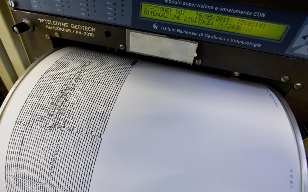 La terra trema a Catania: terremoto di magnitudo 4.4, panico tra i …