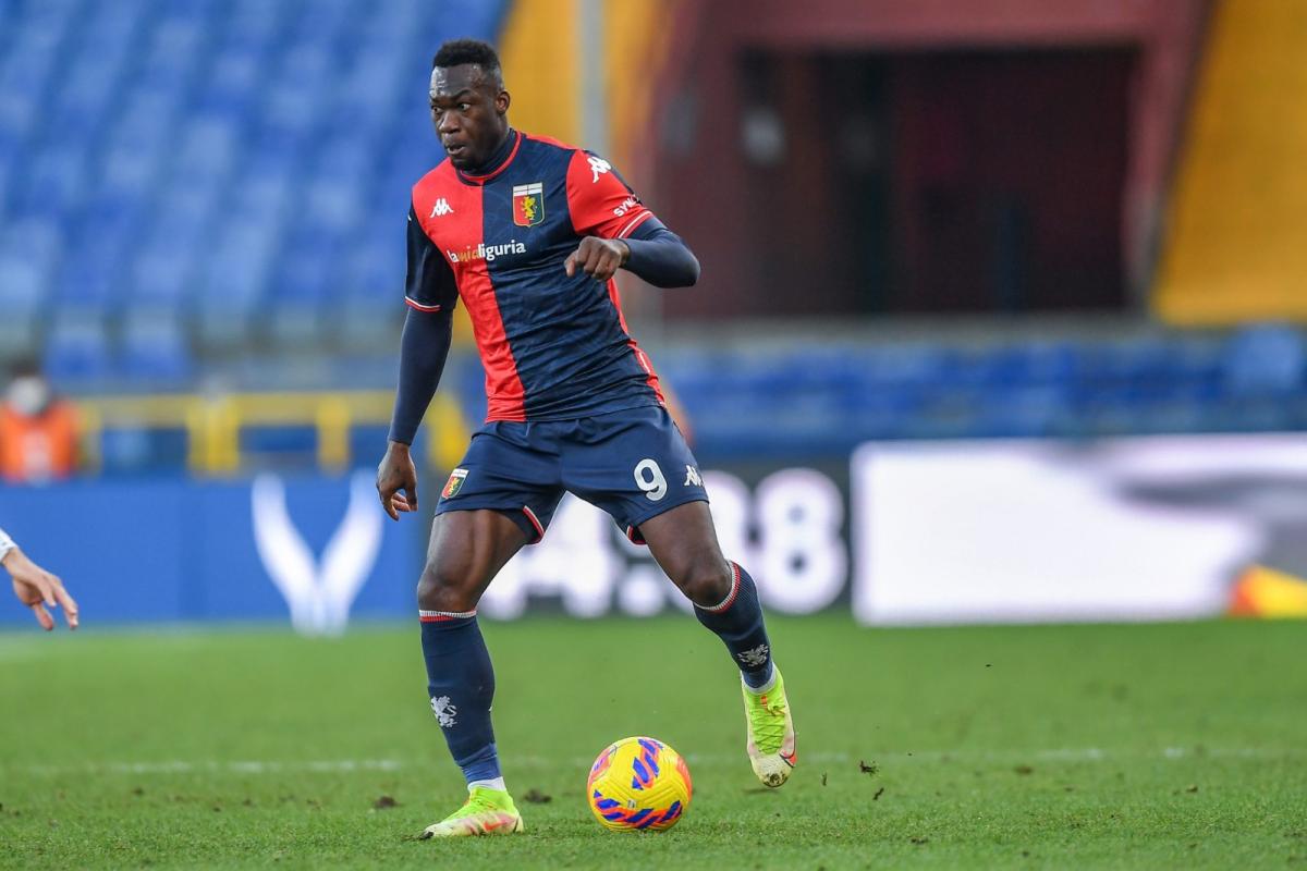 Caicedo Genoa, causa respinta. L’attaccante resta svincolato